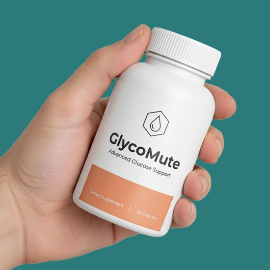 GlycoMute supplement product image